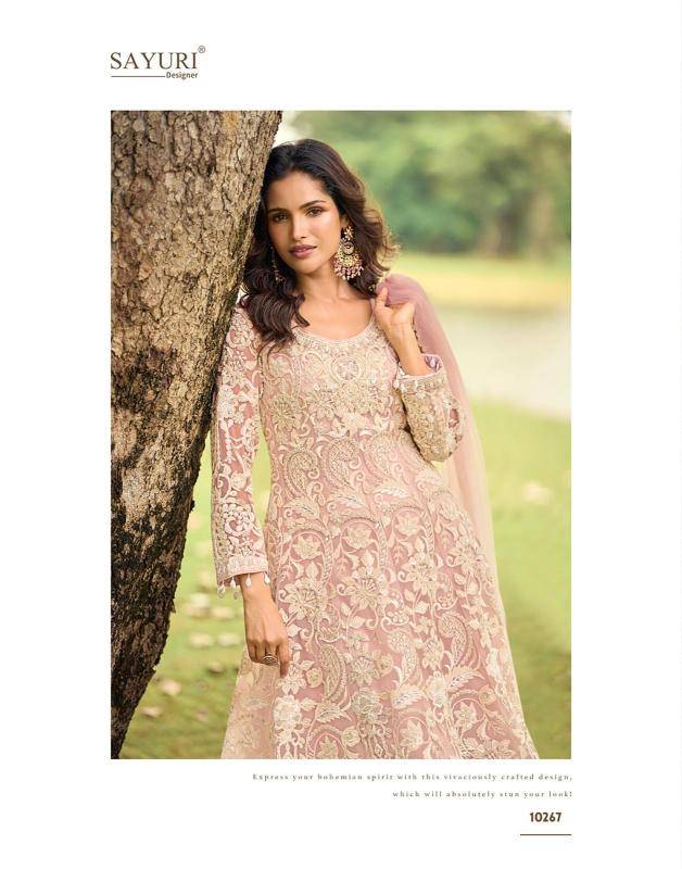 Sayuri sabnam Indian Salwar Kameez manufacturers